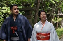 Private Kimono & Memory Photos by a Tokyo Bridal Stylist
