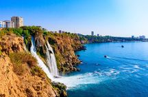 Antalya Lara Pirate Boat Day Trip with Lunch & Soft Drink