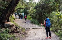 Cusco 2 Day Inca Trail 1 night to Machu Picchu