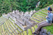 Cusco 2 Day Inca Trail 1 night to Machu Picchu