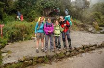 Cusco 2 Day Inca Trail 1 night to Machu Picchu