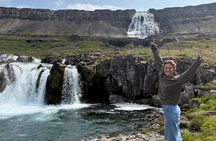 4 Hour Isafjordur and Dynjandi Tour With Photo Stops