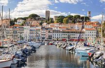 Saint Paul de Vence, Antibes, Cannes tour in a Renault E-Tech