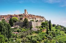 From Nice Cannes Antibes and St Paul de Vence Private Tour