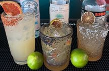 Cocktail Making in Cozumel Mexico