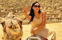 Private Grand Egyptian Museum and Pyramids Tour