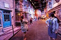 Harry Potter Warner Bros. Studio Tour from London 