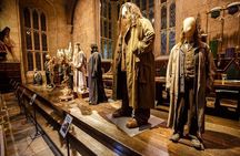 Harry Potter Warner Bros. Studio Tour from London 