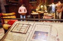 Harry Potter Warner Bros. Studio Tour from London 