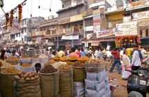 Delhi cultural & heritage tour- no force shopping