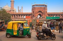 Delhi cultural & heritage tour- no force shopping