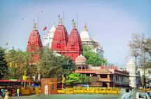 Delhi cultural & heritage tour- no force shopping