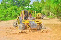 Punta Cana Buggy Adventure and Cenote and Macao Beach