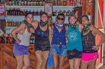 Punta Cana Buggy Adventure and Cenote and Macao Beach