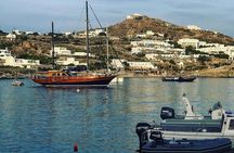Private Mykonos Sightseeing Experience with a Local