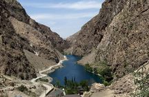 Seven Lakes Tajikistan: All-Inclusive Private Day Tour