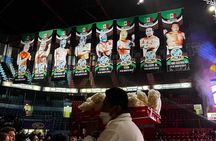 Pulque Tasting and Mexican Wrestling: Premium Small Group Tour