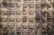 Tour Museum Temple Major + Virtual Reality Tenochtitlan