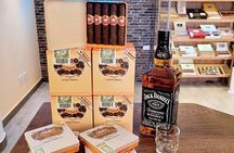 Cigar & Rum Tasting Experience in Cartagena – Private Luxury Tour