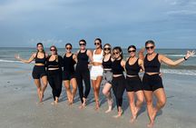 Beach Yoga on Redington Shores
