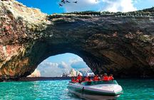 Lima: Ballestas Islands and Slave tunnels Full Day Tour