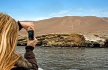Lima: Ballestas Islands and Slave tunnels Full Day Tour