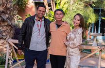 Cultural and Historical Exploration in Marrakech