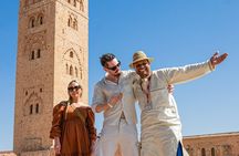 Cultural and Historical Exploration in Marrakech