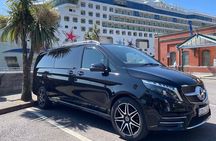 Private Guided Shore Excursions from Cobh - LUXURY Line MPV XL