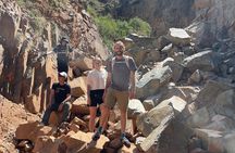 Day Tour to Ancient Burana Tower and Konorchek Canyons