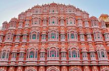3 Day Private Golden Triangle Tour from Delhi