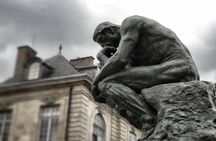 Private Rodin Museum Guided Tour and Entry Tickets
