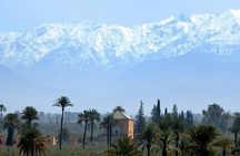 Private Day Tour to Atlas Mountains wtih Lunch
