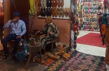 Marrakech Walking Tour Souks and Hidden Gems with a Local Guide