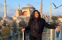 Istanbul Private Tour Hagia Sophia Blue Mosque and Grand Bazaar
