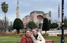 Istanbul Private Tour Hagia Sophia Blue Mosque and Grand Bazaar
