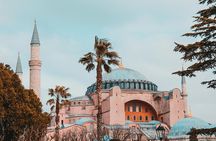 Istanbul Private Tour Hagia Sophia Blue Mosque and Grand Bazaar