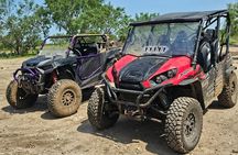 2 Hour Off Road UTV Rental in San Antonio
