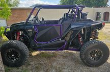 2 Hour Off Road UTV Rental in San Antonio