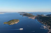 Zadar Island Villages and Snorkeling Cruise