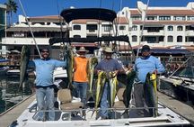 Exclusive Fishing Experience in Los Cabos – Aboard the Phantom I