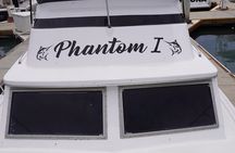 Exclusive Fishing Experience in Los Cabos – Aboard the Phantom I