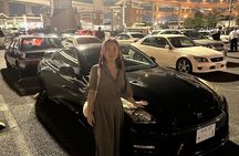 “Daikoku Car Meet Night Tour | JDM Experience in Tokyo”