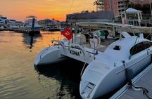 Bermuda By Sunset “Private Catamaran”