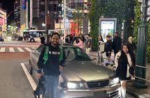“Daikoku Car Meet Night Tour | JDM Experience in Tokyo”