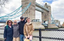 4 Hour Private London Tour In Luxury Mercedes