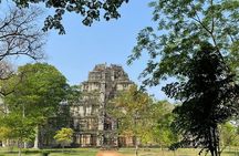 Koh Ker & Preah Vihear