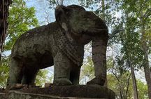 Koh Ker & Preah Vihear