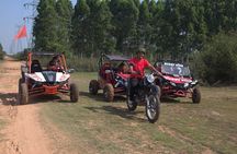 Cambodia Buggy Adventure Tours