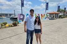 Layover Panama Canal & City Tour with Lunch included